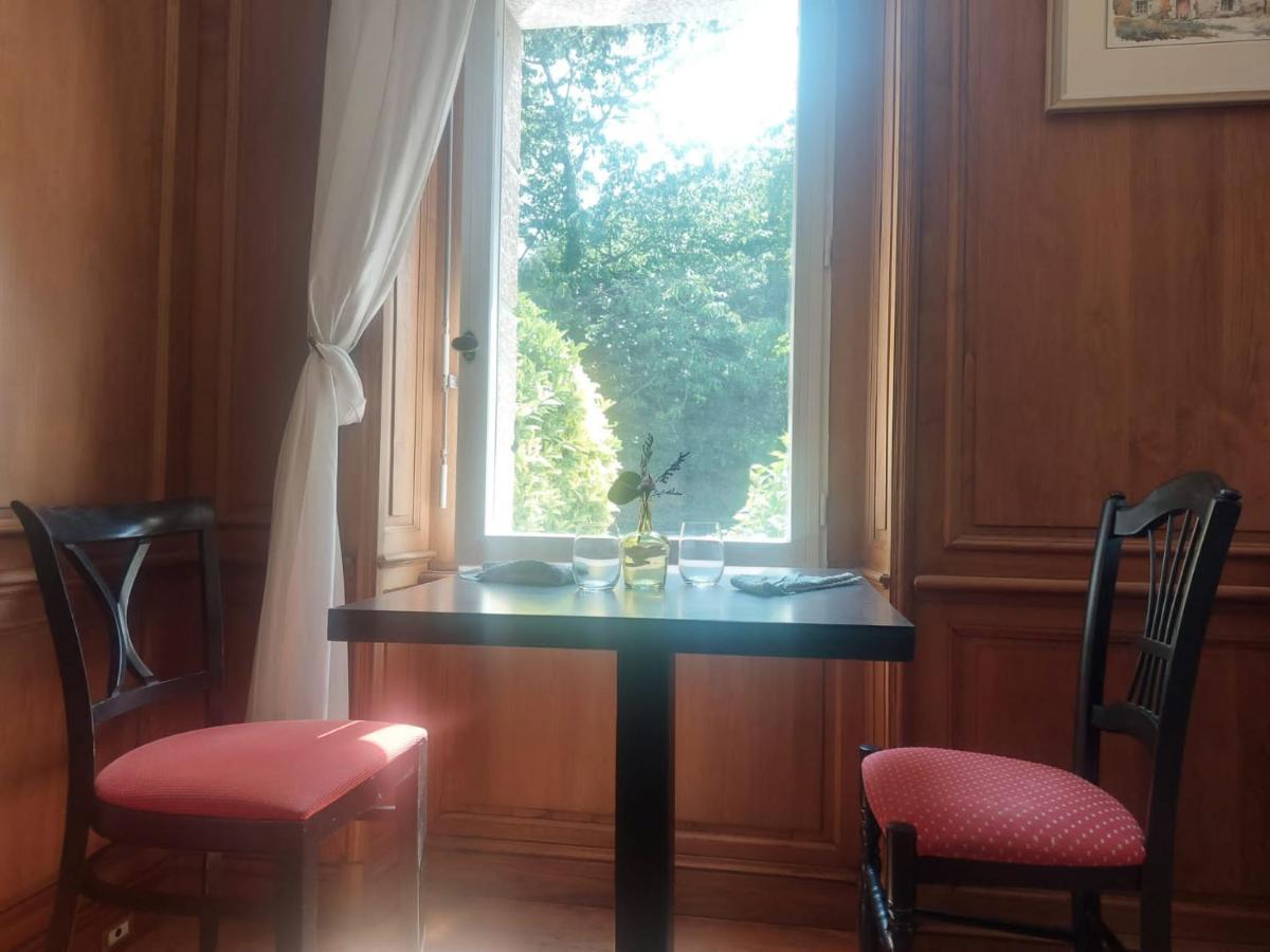 L'Echappee, Chambres Et Tables D'Hotes Morlaix Exterior foto