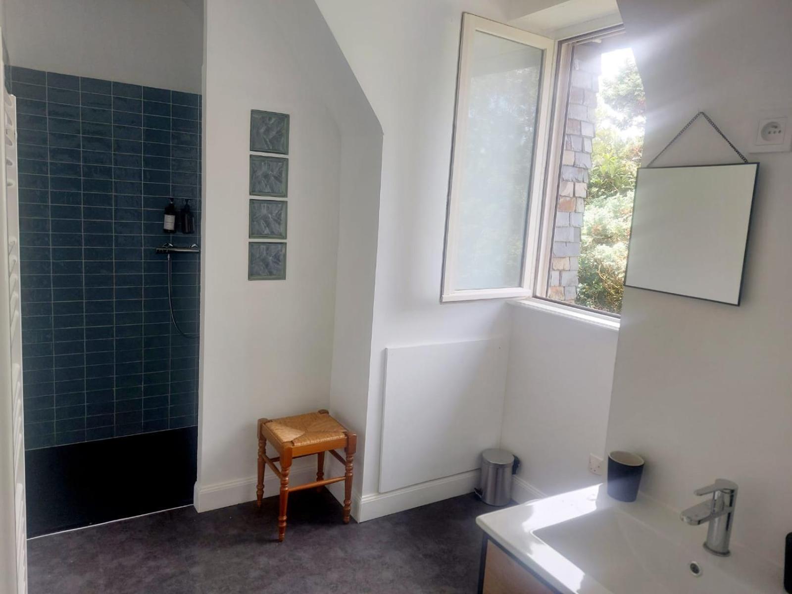 L'Echappee, Chambres Et Tables D'Hotes Morlaix Quarto foto
