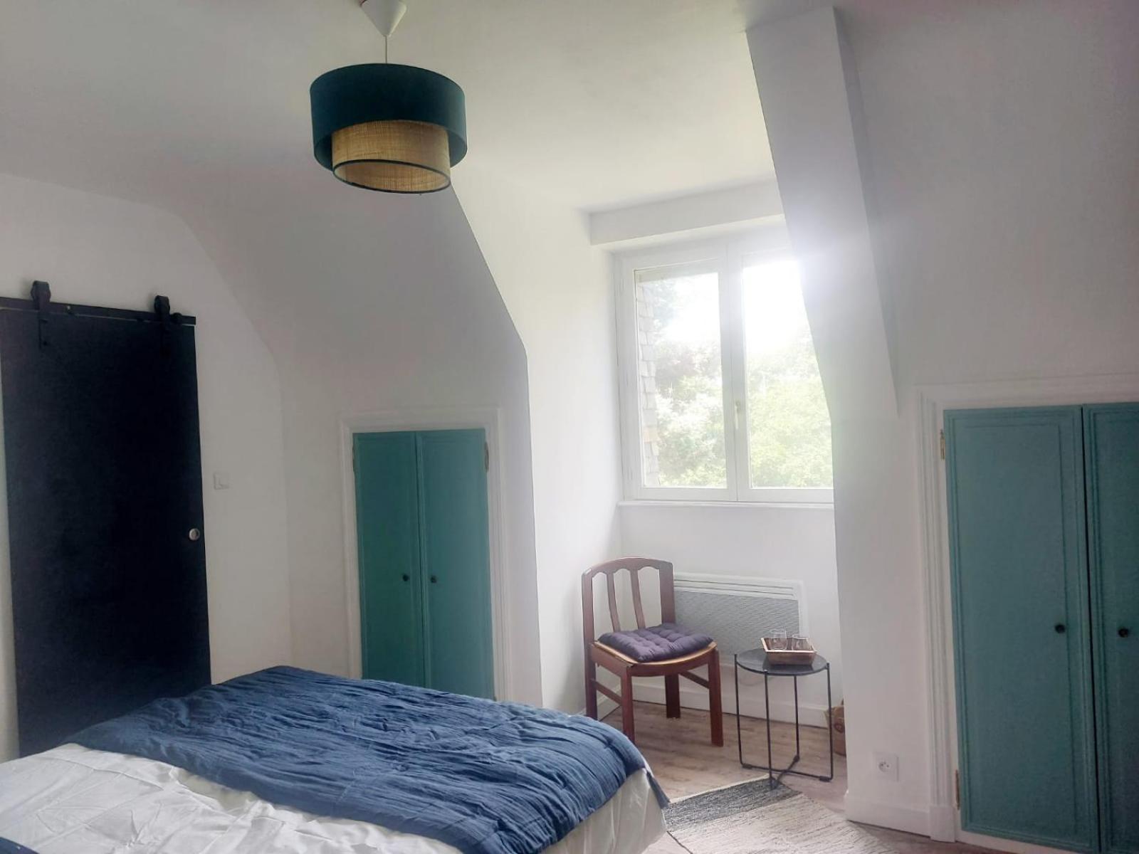 L'Echappee, Chambres Et Tables D'Hotes Morlaix Quarto foto